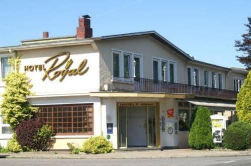 Hotel Royal เอล์มสฮอร์น ภายนอก รูปภาพ